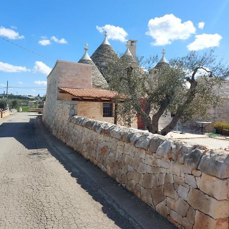I Trulli Di Nonno Giovanni Мартина-Франка Экстерьер фото
