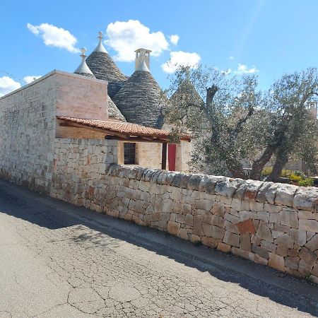 I Trulli Di Nonno Giovanni Мартина-Франка Экстерьер фото