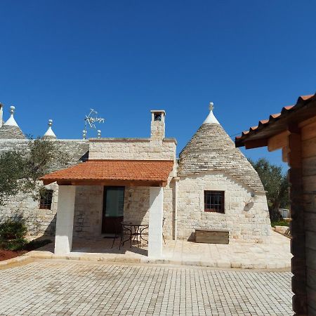 I Trulli Di Nonno Giovanni Мартина-Франка Экстерьер фото