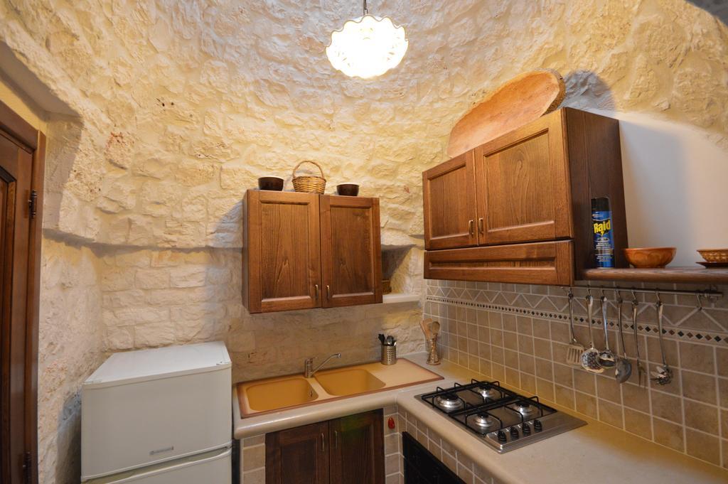 I Trulli Di Nonno Giovanni Мартина-Франка Экстерьер фото