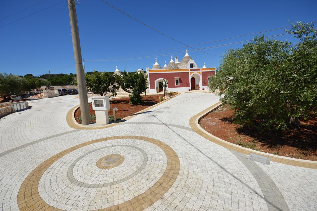 I Trulli Di Nonno Giovanni Мартина-Франка Экстерьер фото