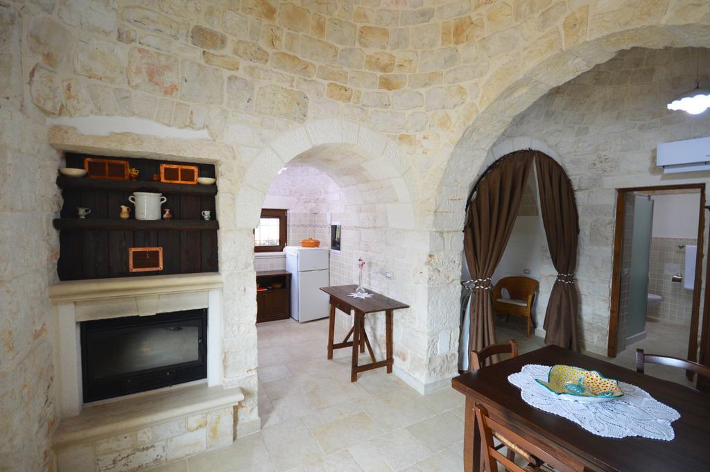 I Trulli Di Nonno Giovanni Мартина-Франка Экстерьер фото