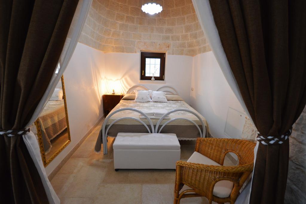 I Trulli Di Nonno Giovanni Мартина-Франка Экстерьер фото