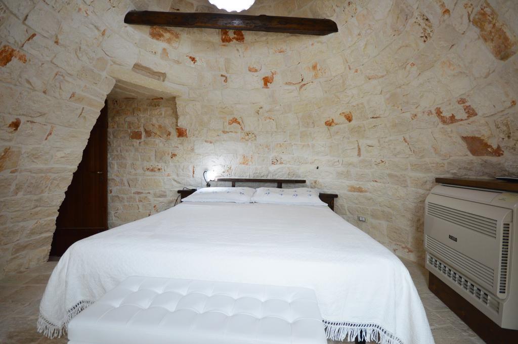 I Trulli Di Nonno Giovanni Мартина-Франка Экстерьер фото