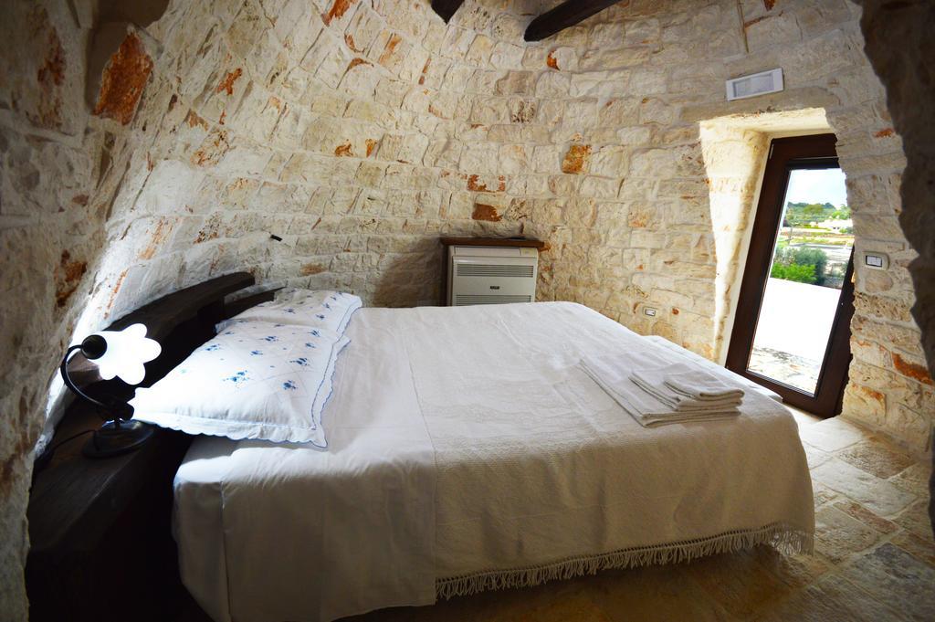 I Trulli Di Nonno Giovanni Мартина-Франка Экстерьер фото