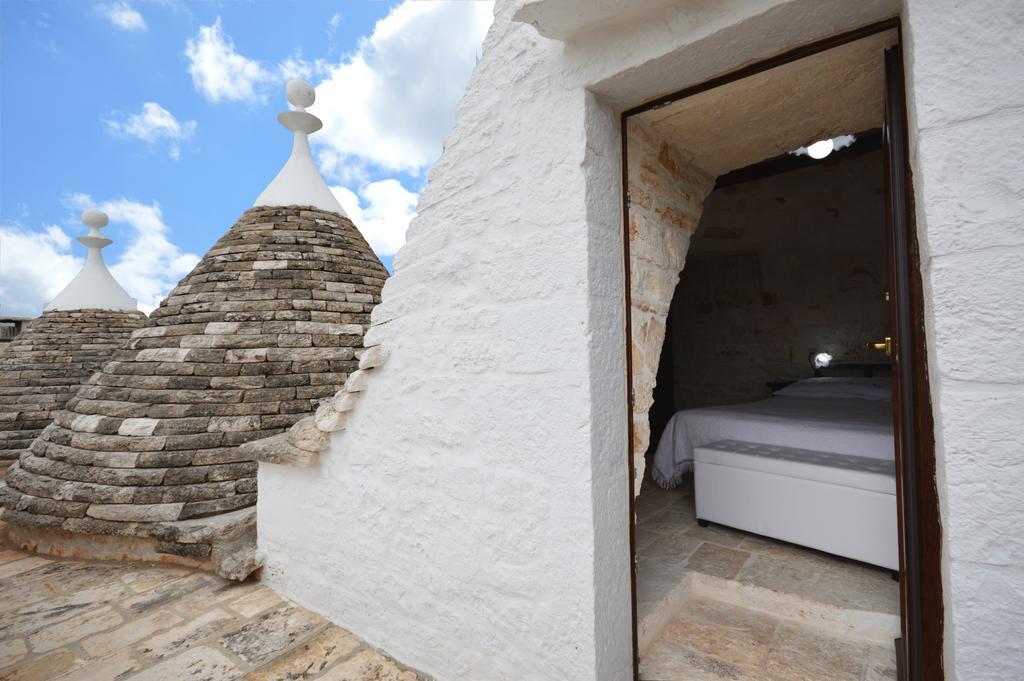 I Trulli Di Nonno Giovanni Мартина-Франка Экстерьер фото