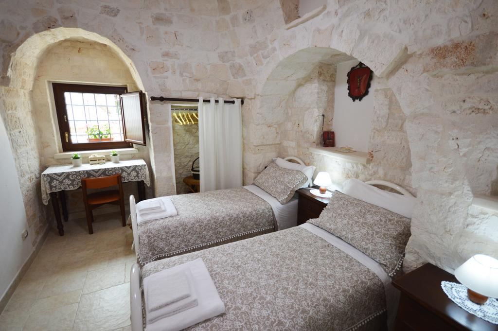 I Trulli Di Nonno Giovanni Мартина-Франка Экстерьер фото