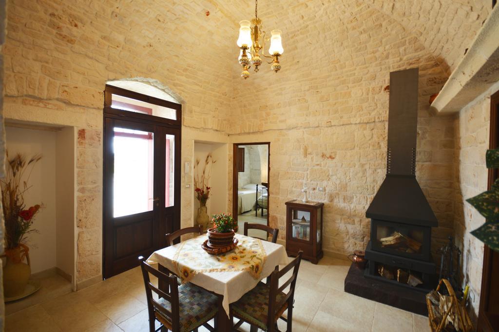 I Trulli Di Nonno Giovanni Мартина-Франка Экстерьер фото