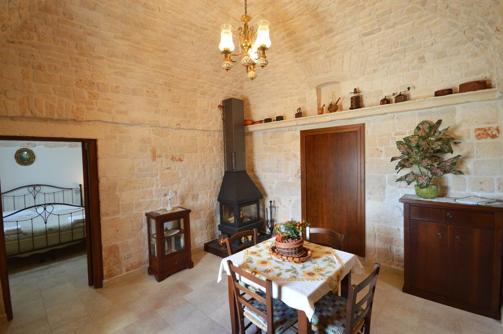 I Trulli Di Nonno Giovanni Мартина-Франка Экстерьер фото