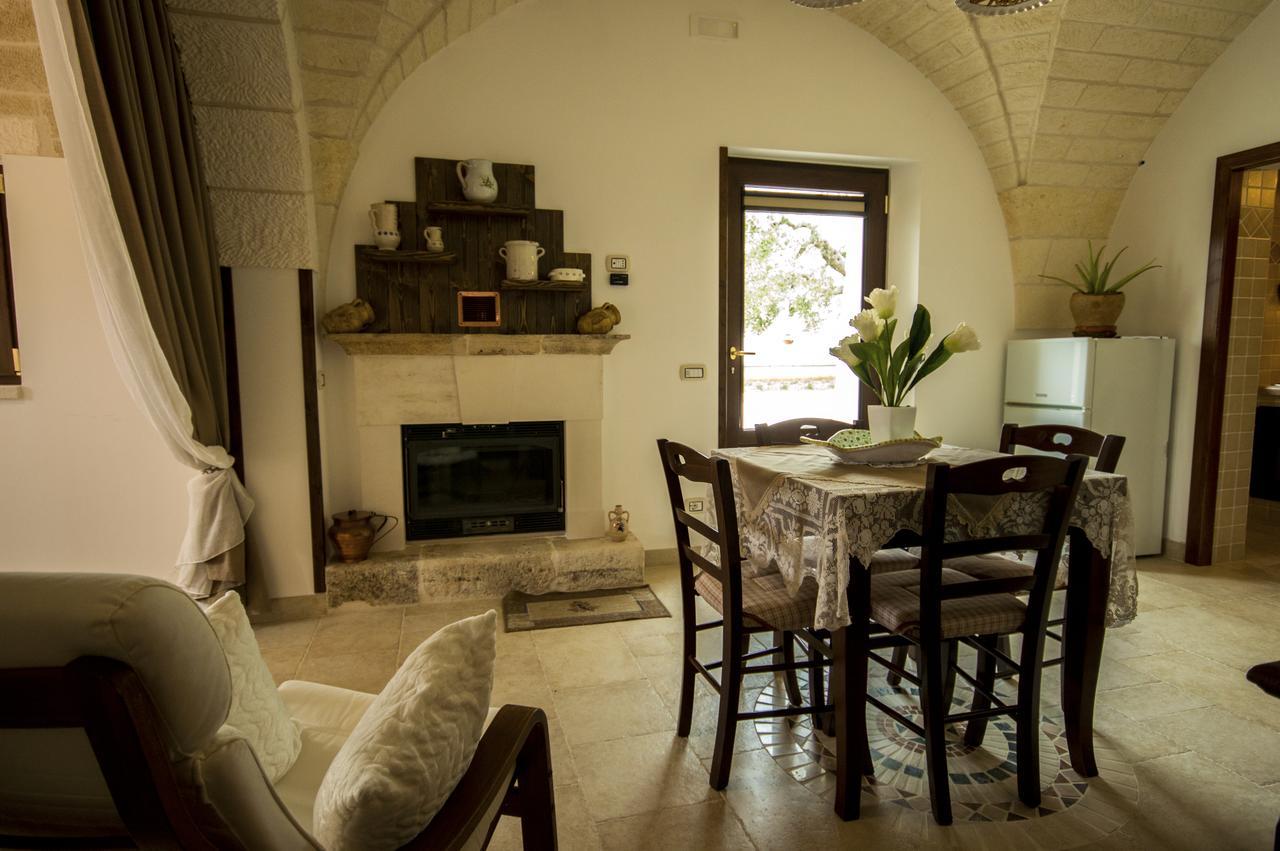 I Trulli Di Nonno Giovanni Мартина-Франка Экстерьер фото