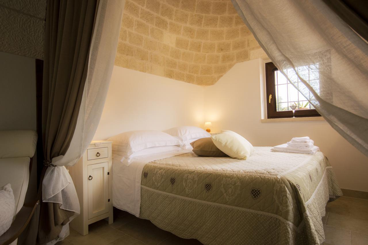 I Trulli Di Nonno Giovanni Мартина-Франка Экстерьер фото
