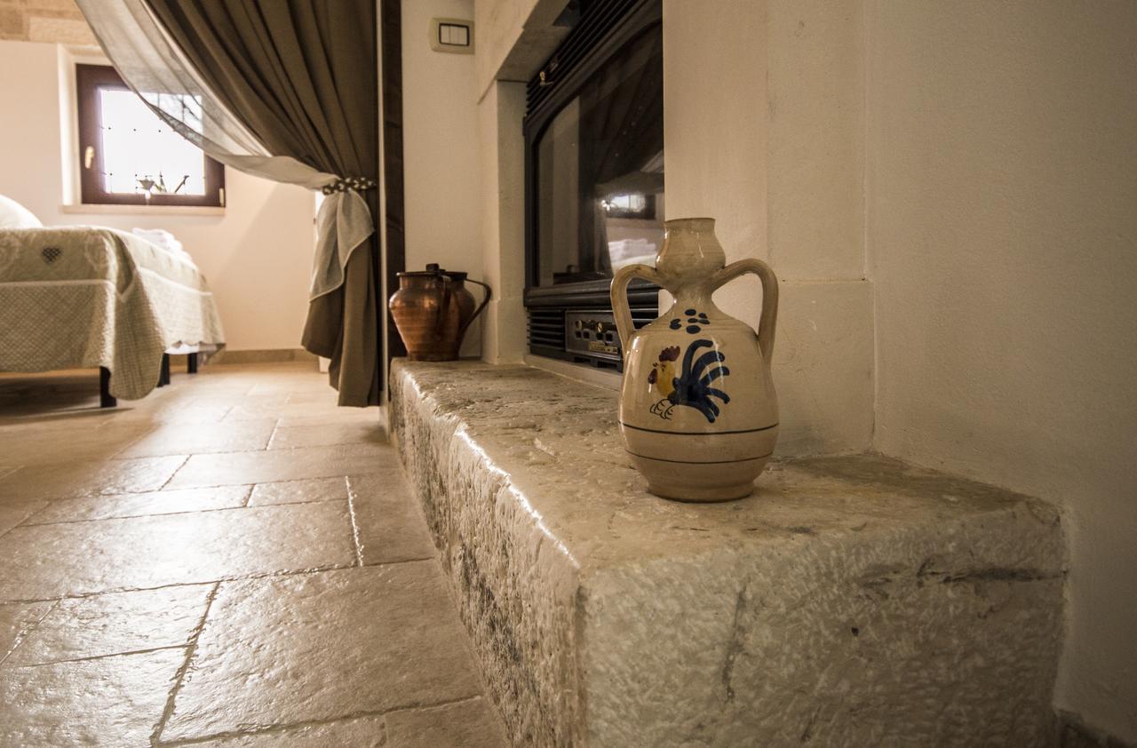 I Trulli Di Nonno Giovanni Мартина-Франка Экстерьер фото