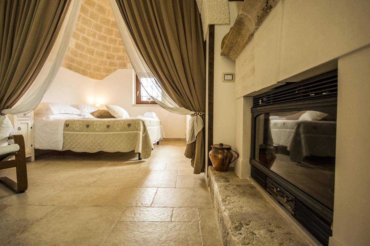 I Trulli Di Nonno Giovanni Мартина-Франка Экстерьер фото