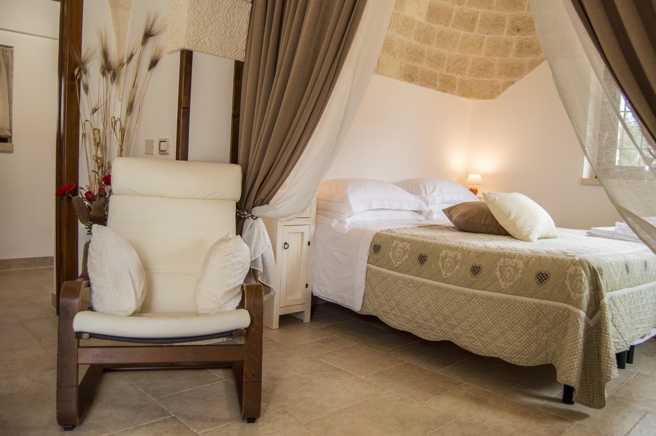 I Trulli Di Nonno Giovanni Мартина-Франка Экстерьер фото