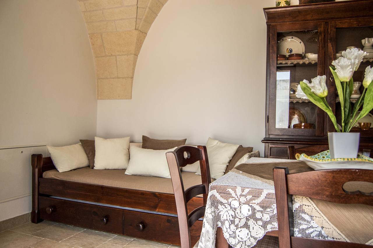 I Trulli Di Nonno Giovanni Мартина-Франка Экстерьер фото