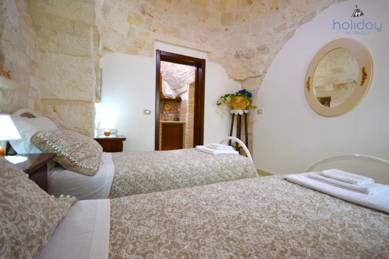 I Trulli Di Nonno Giovanni Мартина-Франка Экстерьер фото