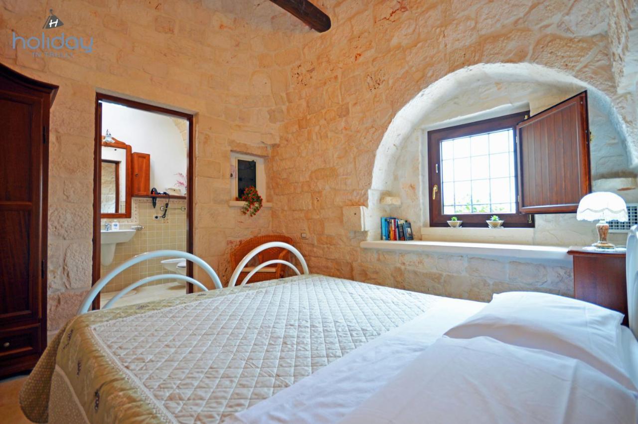 I Trulli Di Nonno Giovanni Мартина-Франка Экстерьер фото