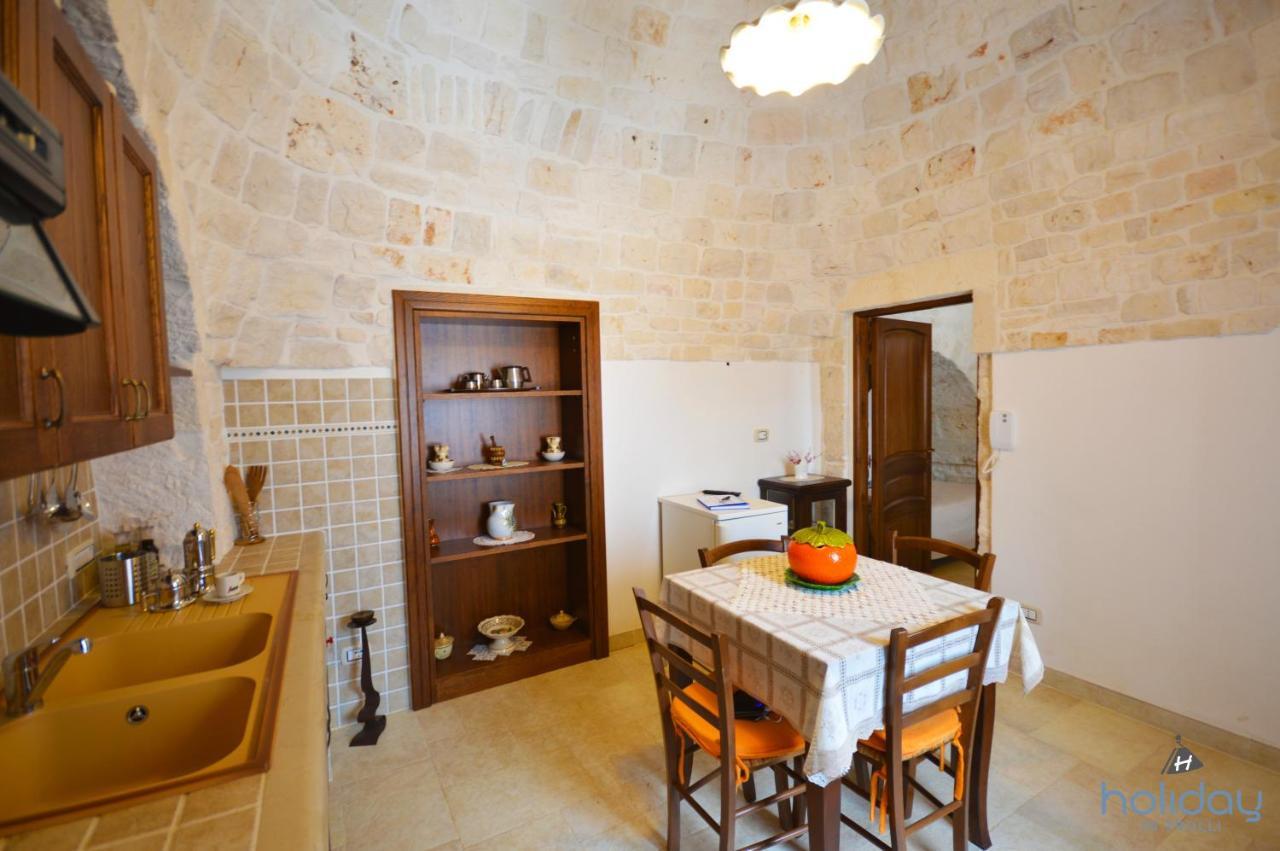 I Trulli Di Nonno Giovanni Мартина-Франка Экстерьер фото