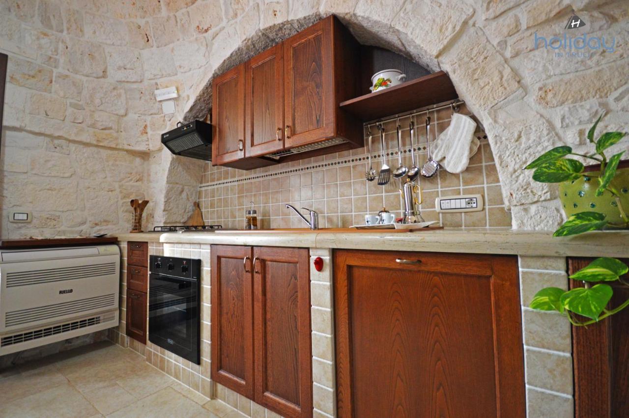 I Trulli Di Nonno Giovanni Мартина-Франка Экстерьер фото